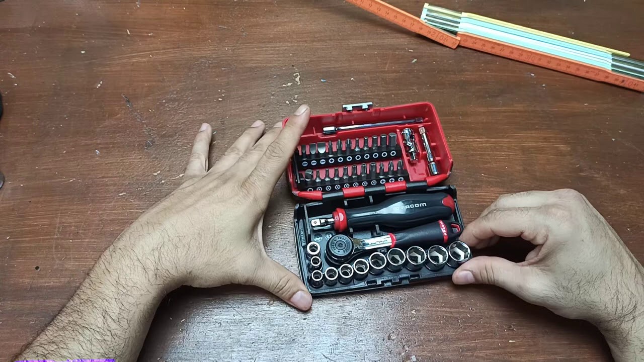 καστανια facom mini