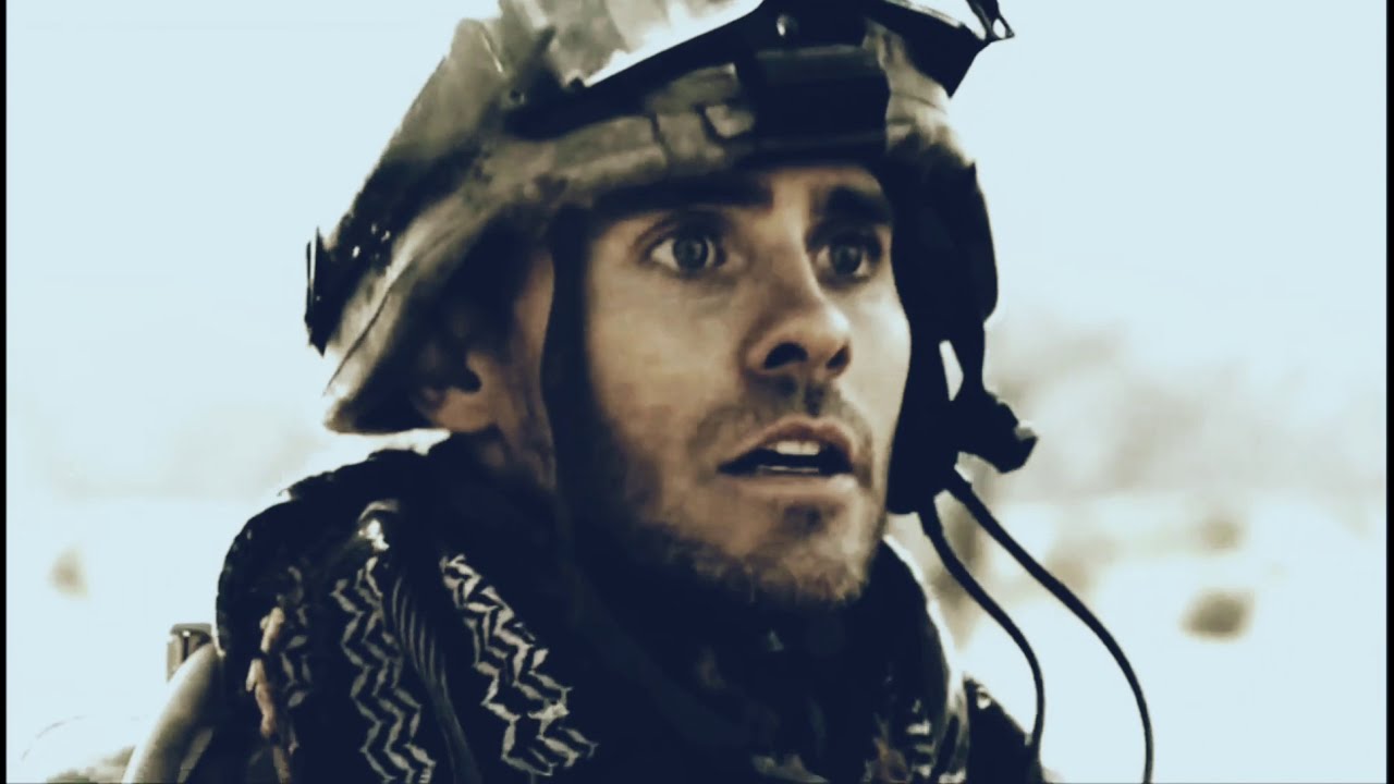 ΑΝΤΧRES - WAR (Official Music Video)