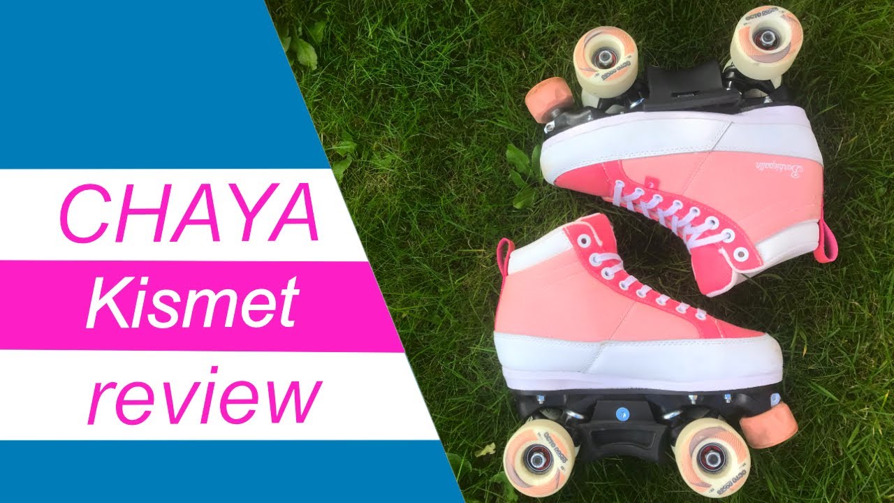 Chaya Kismet Roller Skates | Skate Review