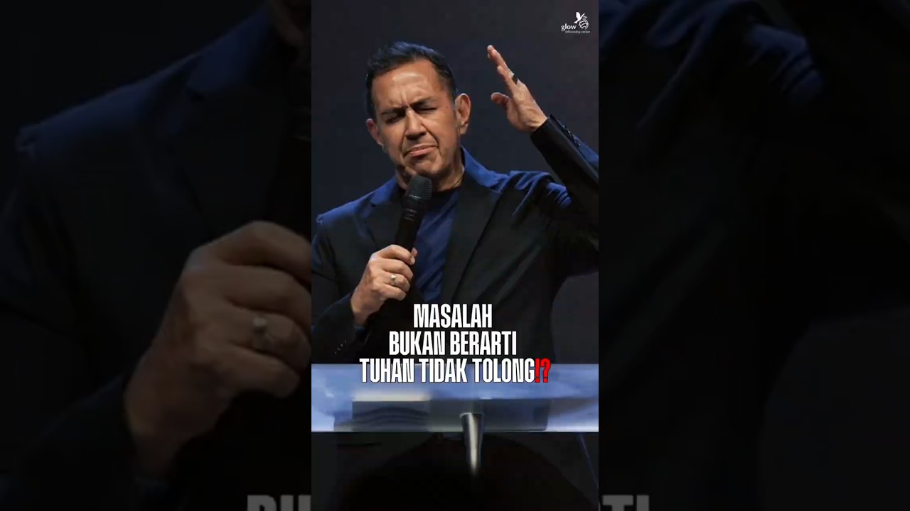 MINIMAL KITA BERSYUKUR KARENA TUHAN ITU BAIK #shorts #gilbertlumoindong #glowfellowshipcentre