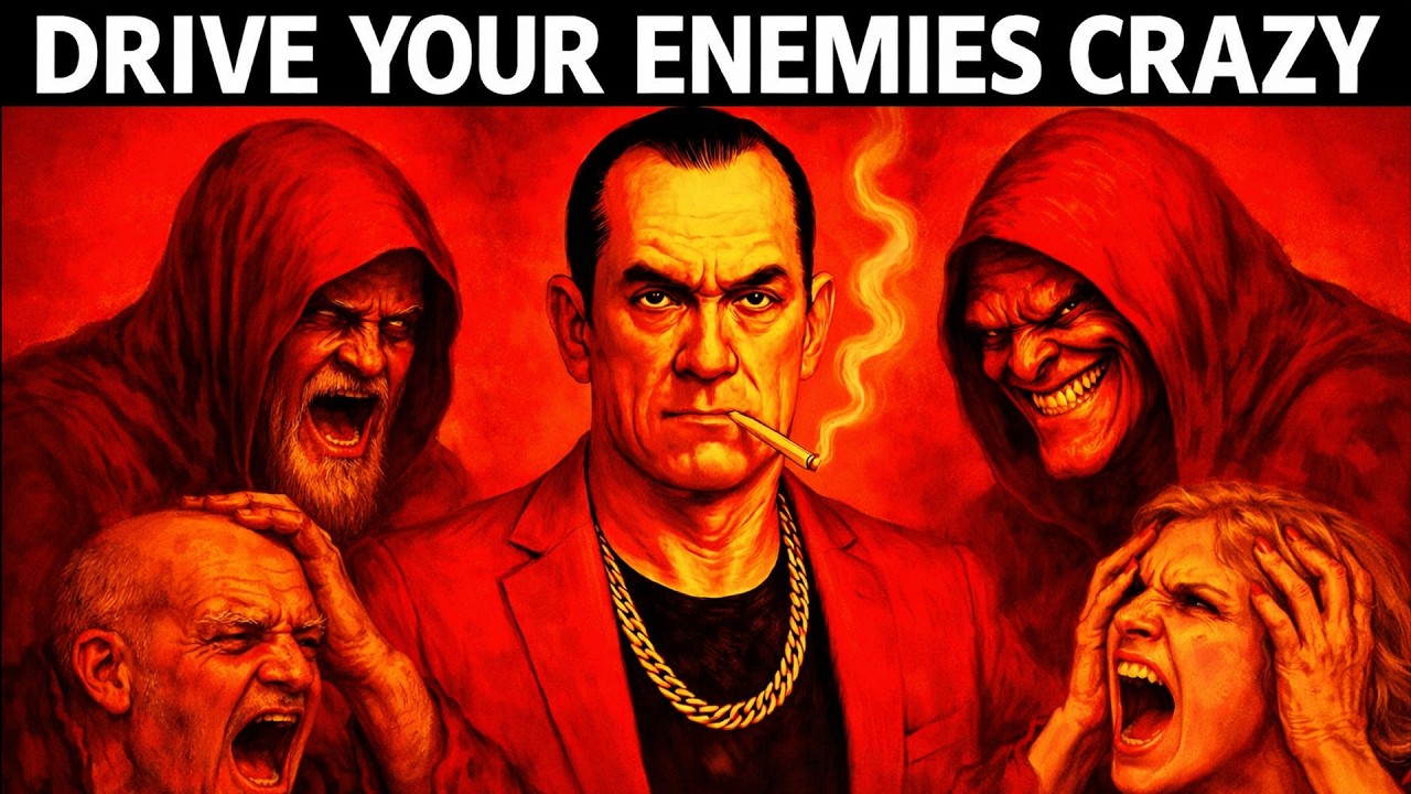 When They Attack, Stay Untouchable | Machiavelli’s Brutal Lesson