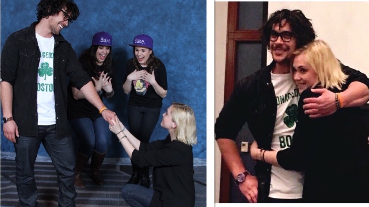 CONAGEDDON VLOG DAY 3: BELIZA PANEL AND PHOTO OP