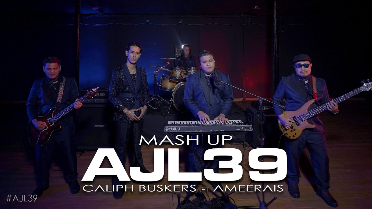 Caliph Buskers ft Ameerais - Mashup AJL39