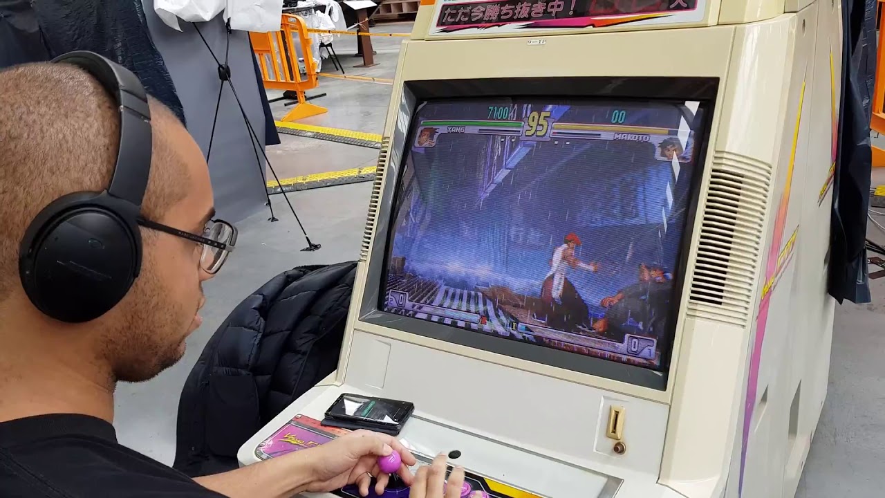 P2P 2019: Blackoune(YA) vs Kupo(MA)