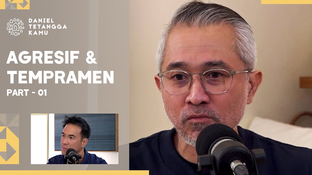 Tinggal Dengan Ayah, Lukman Sardi Susah Berkomunikasi Dengan Ibunya? - Daniel Tetangga Kamu