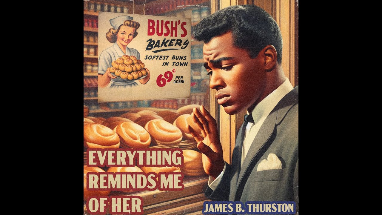 Everything Reminds Me Of Her (50s Soul)