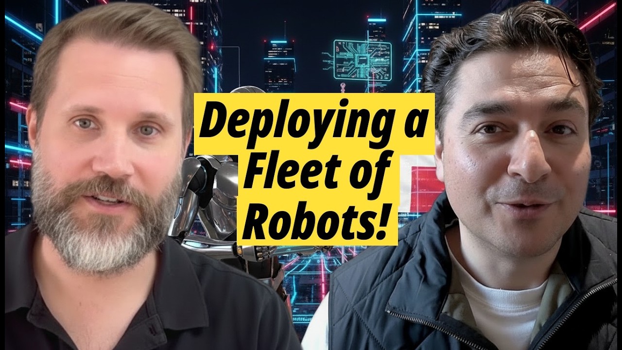 The Evolution of Fleet Management in Robotics