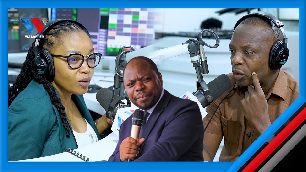 KUIFUNGA KARIAKOO NI KUUA UCHUMI WA NCHI| BUSARA ITUMIKE KUTATUA TATIZO HILI