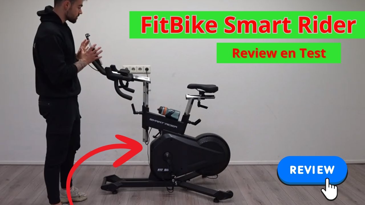 FitBike Smart Rider - Expert Beoordeling (Het Kopen Waard?)