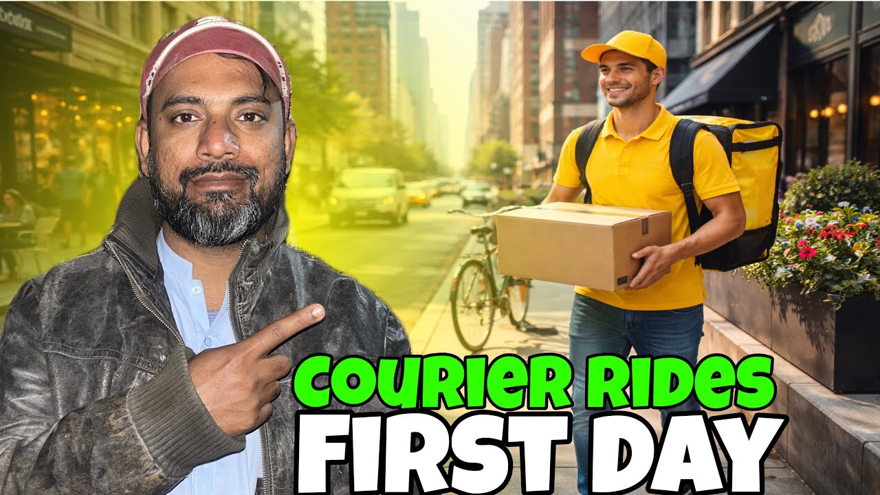 My First Day Earnings as YANGO Courier Rider | Pakistan 🇵🇰