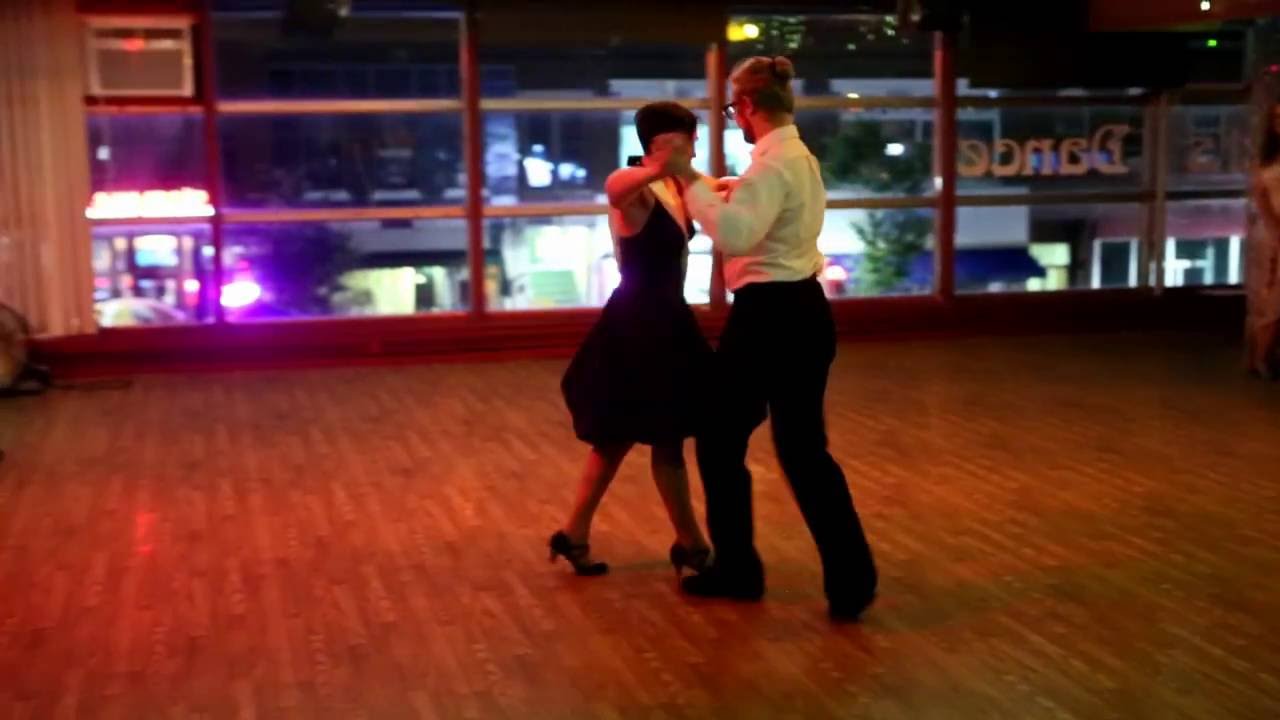 Let's Dance Studio Save the Last Dance for me Shaela & Roman