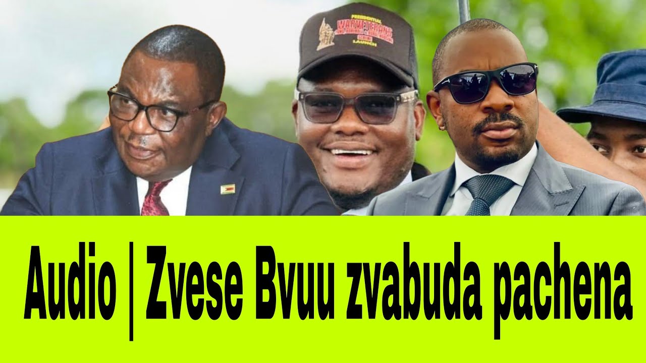 Audio  | VP Chiwenga Vauya neHondo chaiyo