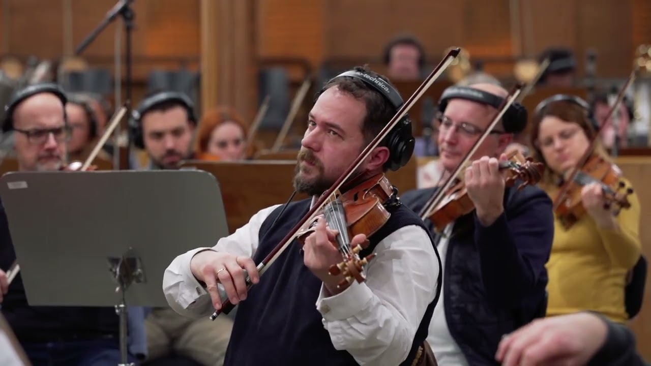 Zhengtao Pan - Symphony No 1, I  Half and Half