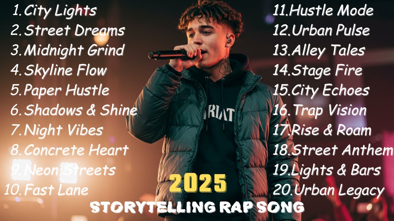 Fast Lane &ndash; UK Rap Melodic Trap | AI Track 2025