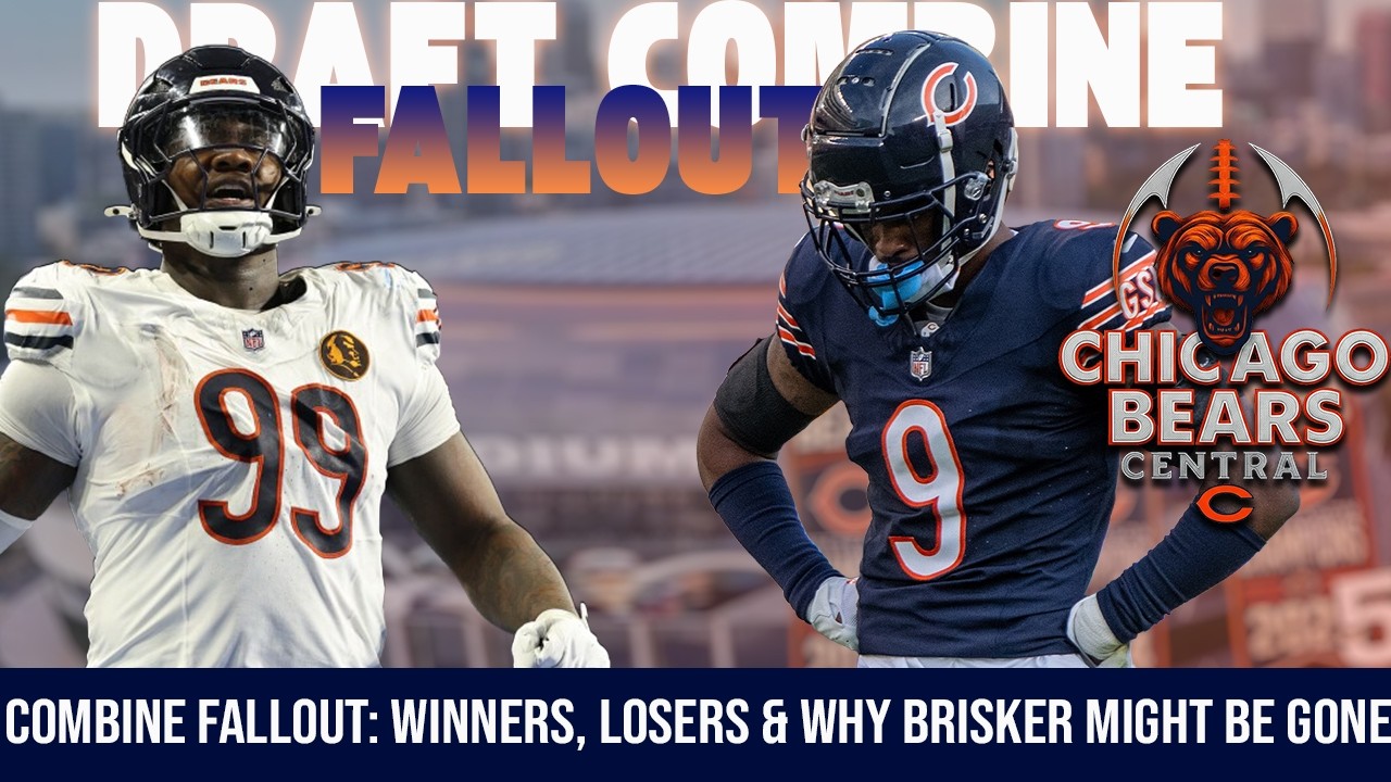 Combine Fallout: Winners, Losers & Why Brisker Might Be GONE 😬