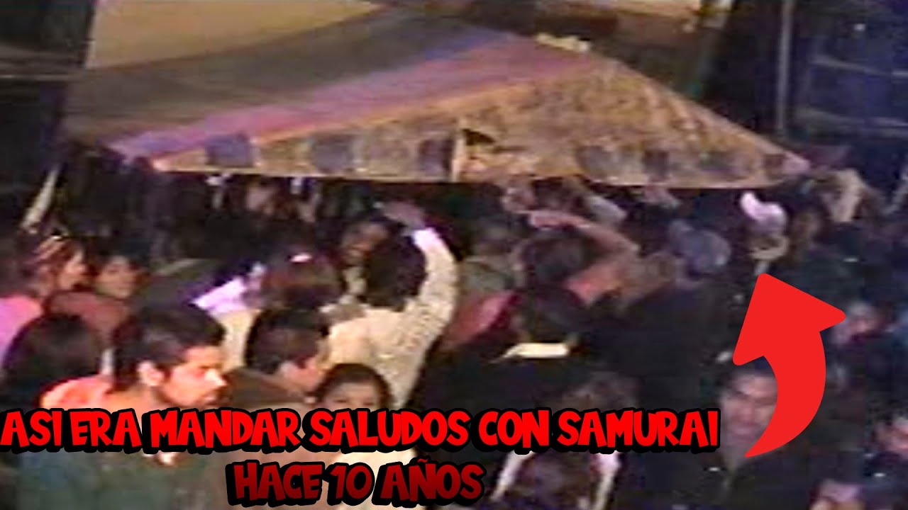 UNA CUMBIA FASCINANTE | SONIDO SAMURAI | SAN BALTAZAR CAMPECHE 🚩