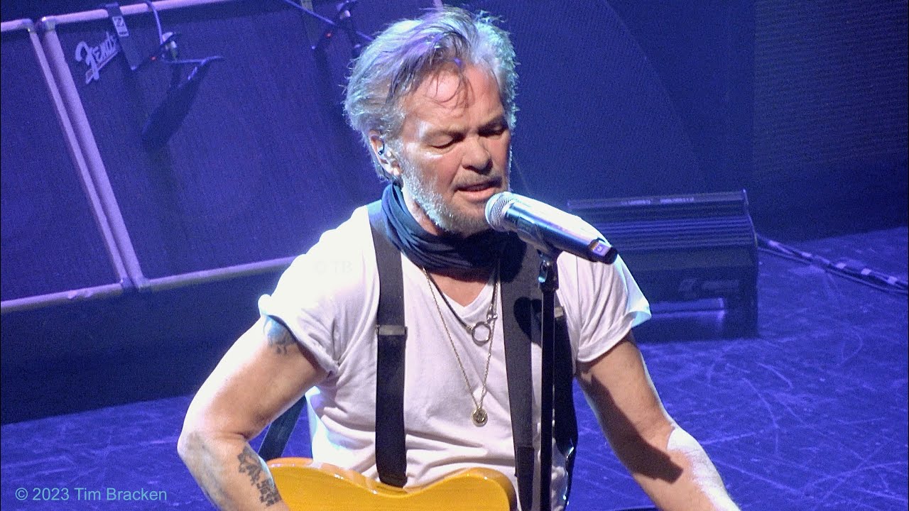 John Mellencamp, Pink Houses (live), San Francisco, March 17, 2023 (4K)
