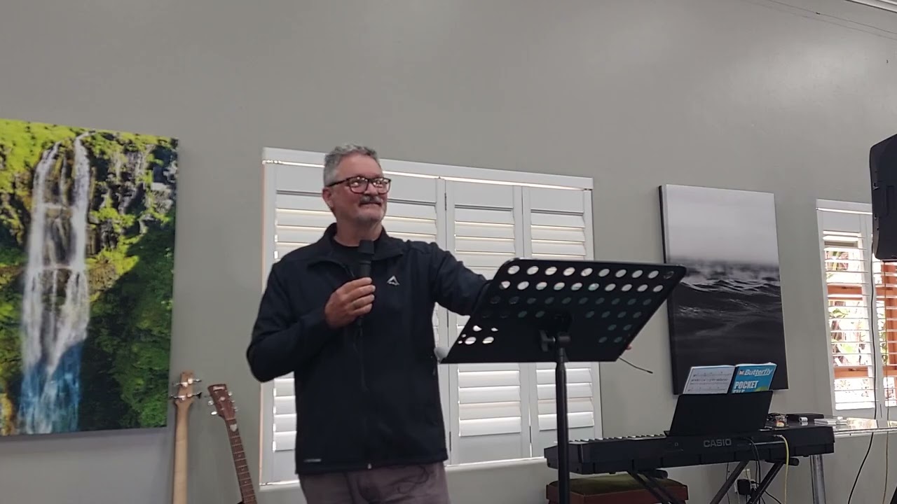 The Unshakeable Kingdom