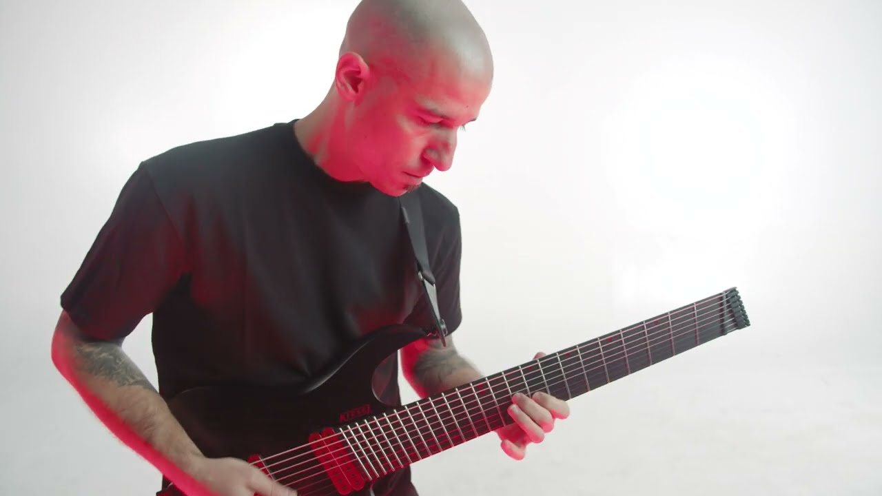 ARCHSPIRE - Drone Corpse Aviator (Tobi Morelli Guitar Playthrough)