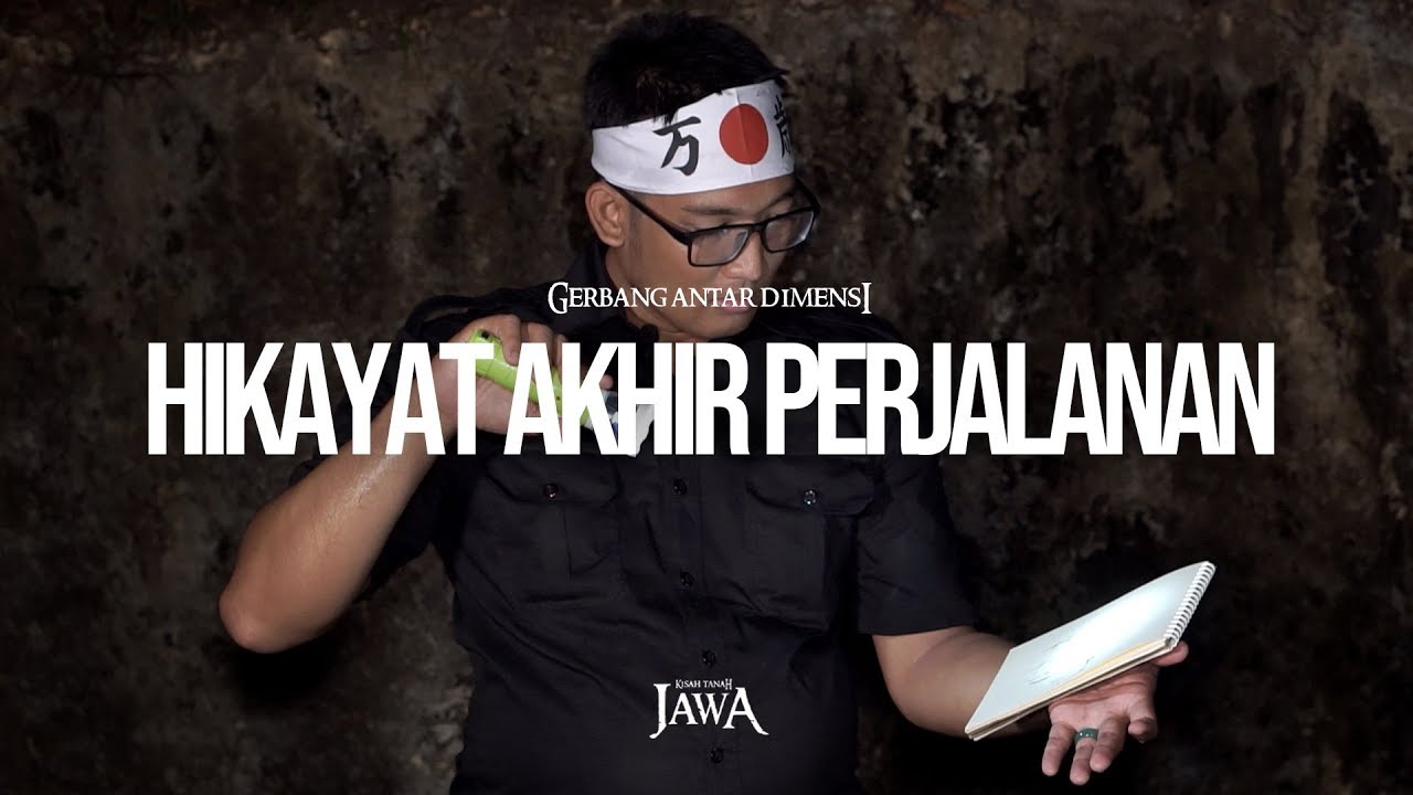 Hikayat Akhir Perjalanan