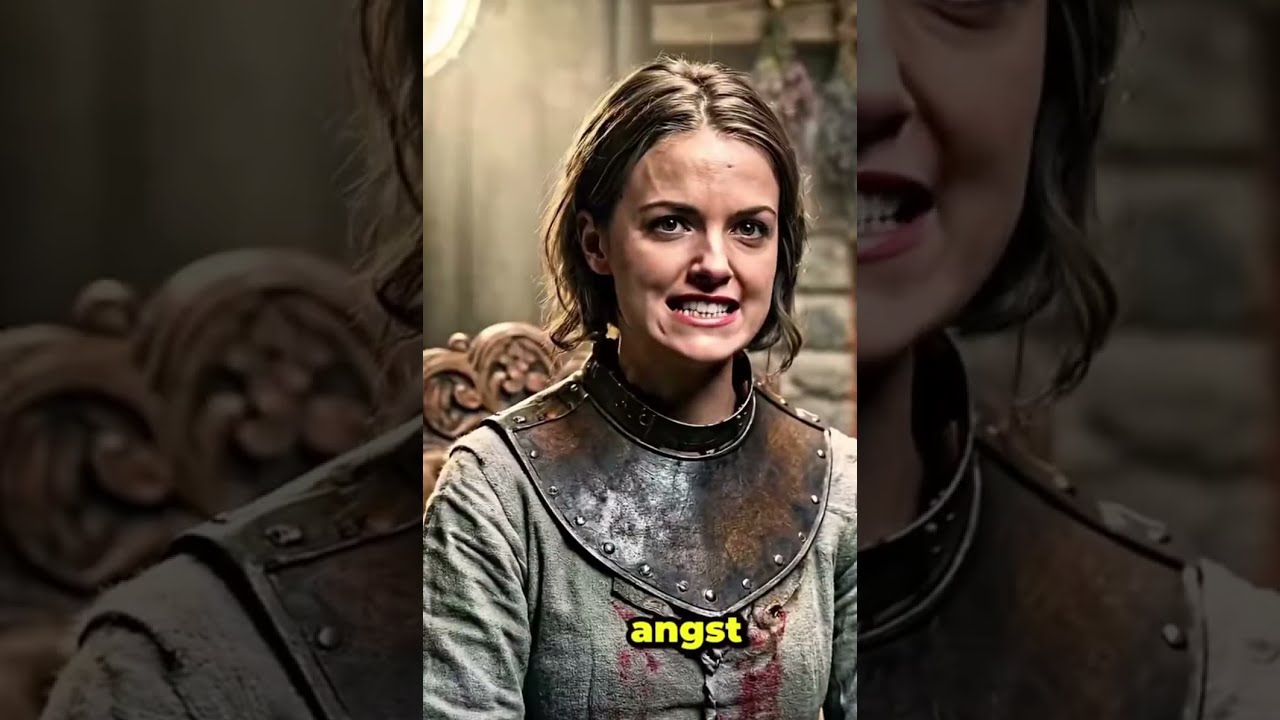 Jeanne d&rsquo;Arc: Die junge Heldin, die Frankreich rettete ⚔️🔥 #shorts #youtubeshorts