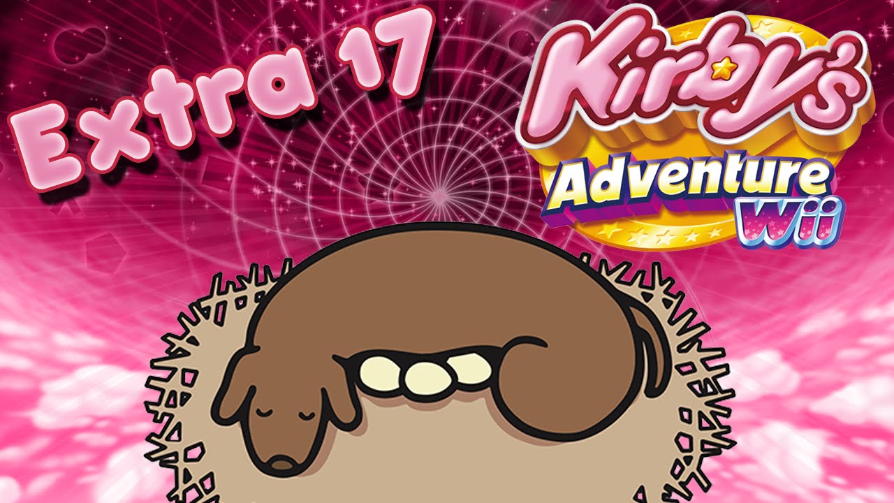 Let's Play Kirby's Adventure Wii Extra 17: HALleluja!