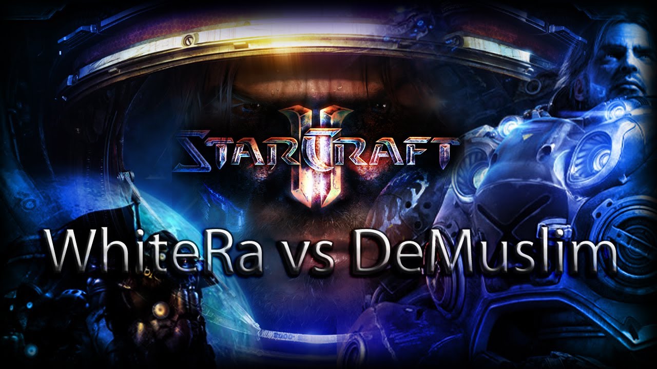 Starcraft 2 - EGDeMuslim vs WhiteRa (Heart of The Swarm) G3