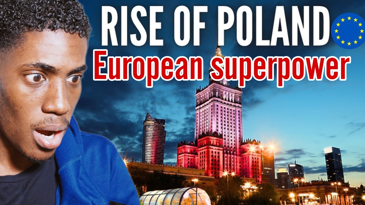 Why Poland Is Quietly Becoming Europe's Next Superpower || FOREIGN REACTS