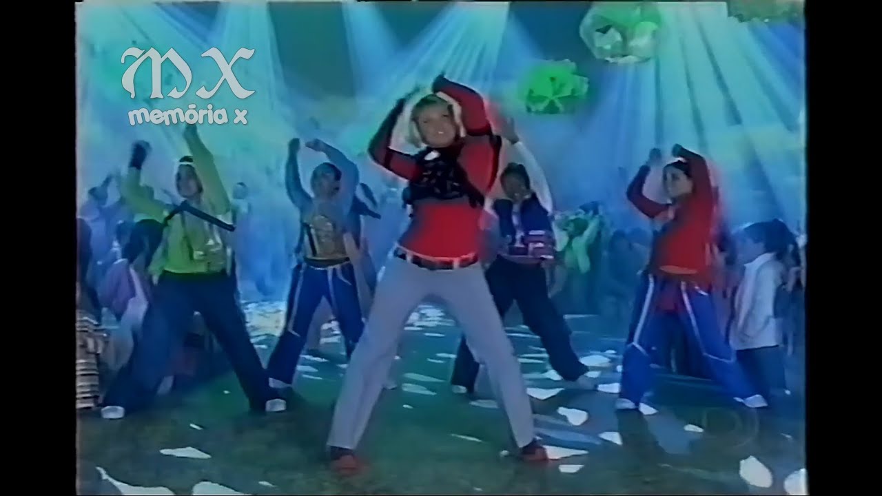 Xuxa Mix: Xuxaxé - TV Xuxa 08/12/2005