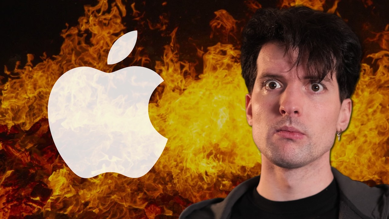 I can't take it anymore.