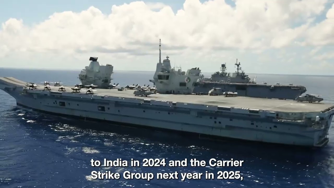 Our Defence Partnership with India