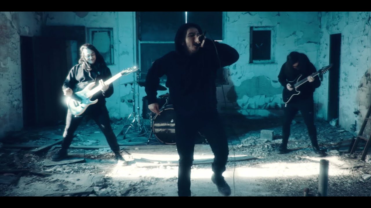 DEMATERIALIZE (ft. Speaking With Ghosts) - Rancid Earth (Official Music Video)