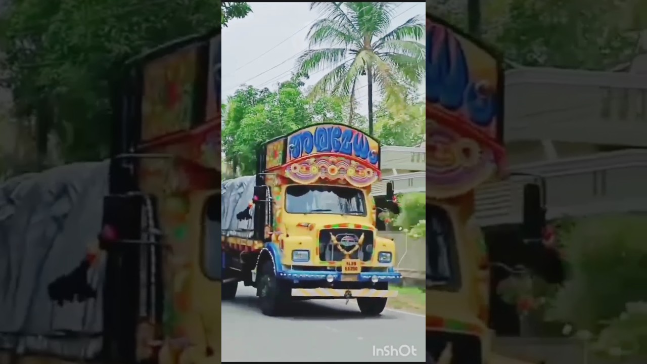 Tata SE Lorry #shorts