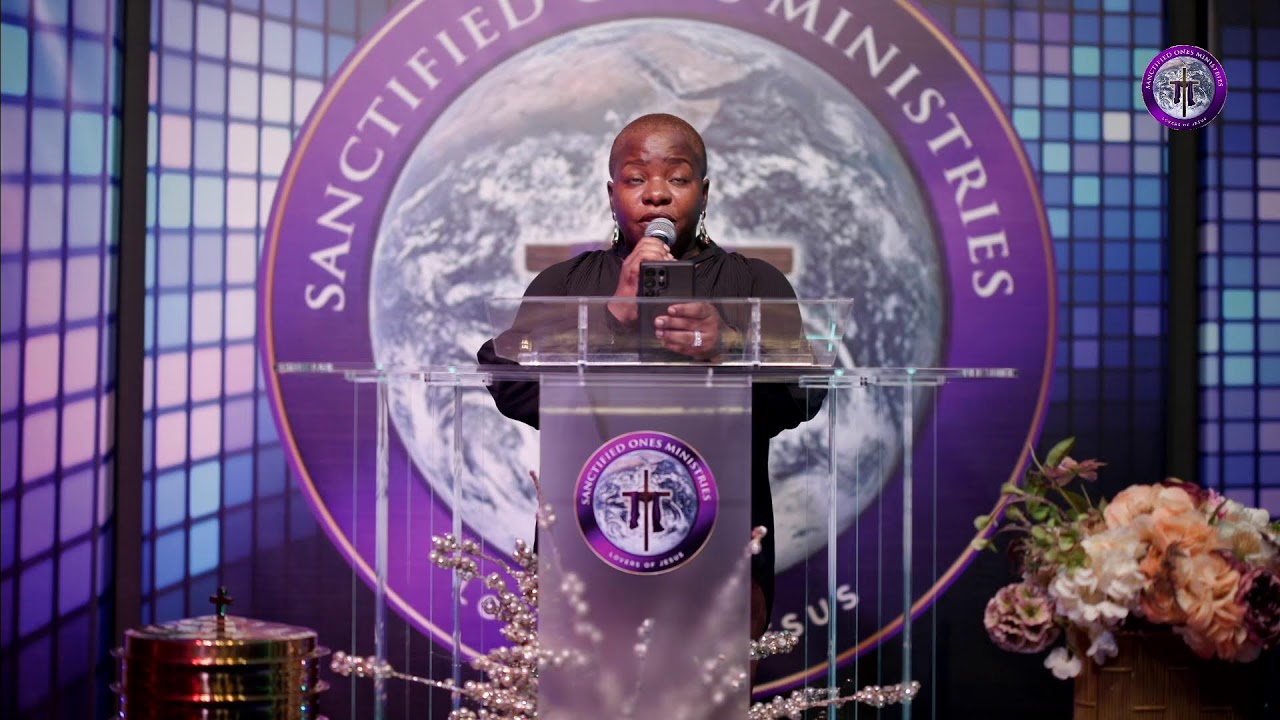 COMMUNION SERVICE LIVE WITH PASTOR FRANK ELEMA
