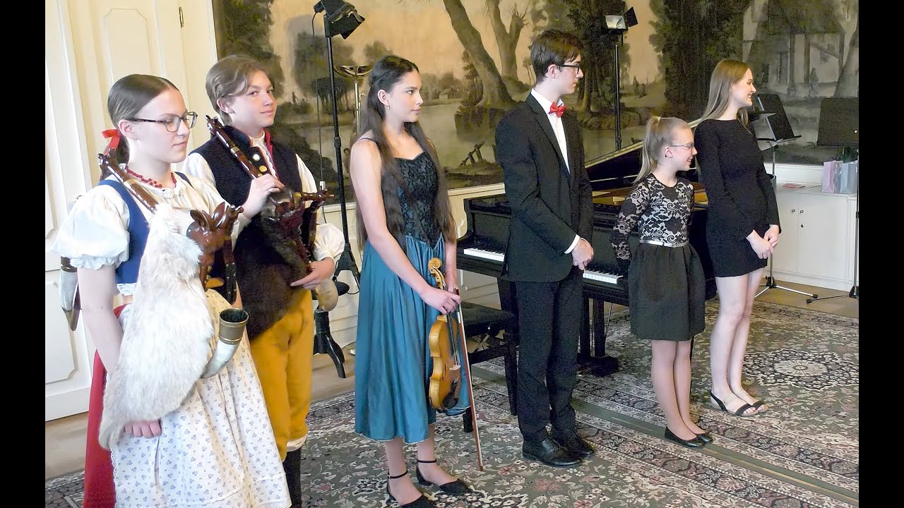 1. Absolventský koncert 24/25