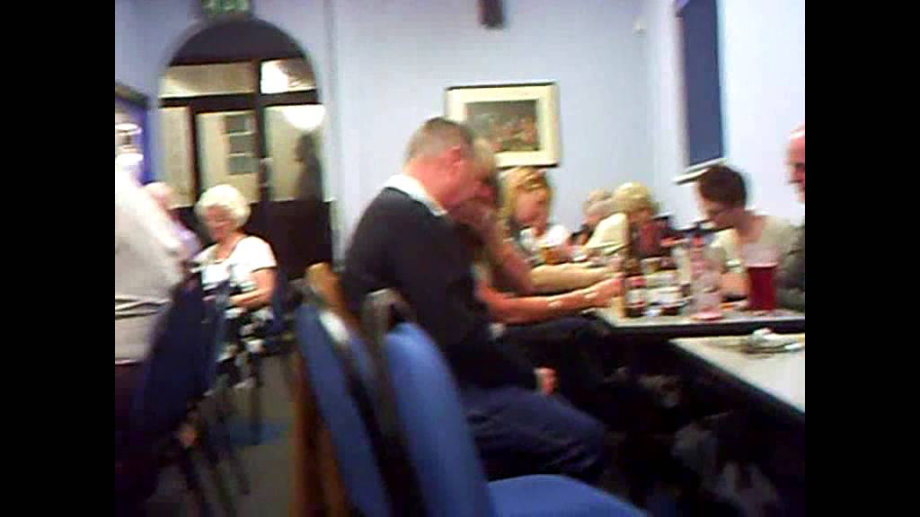 Balby Rec Club Doncaster South Yorkshire June 2009