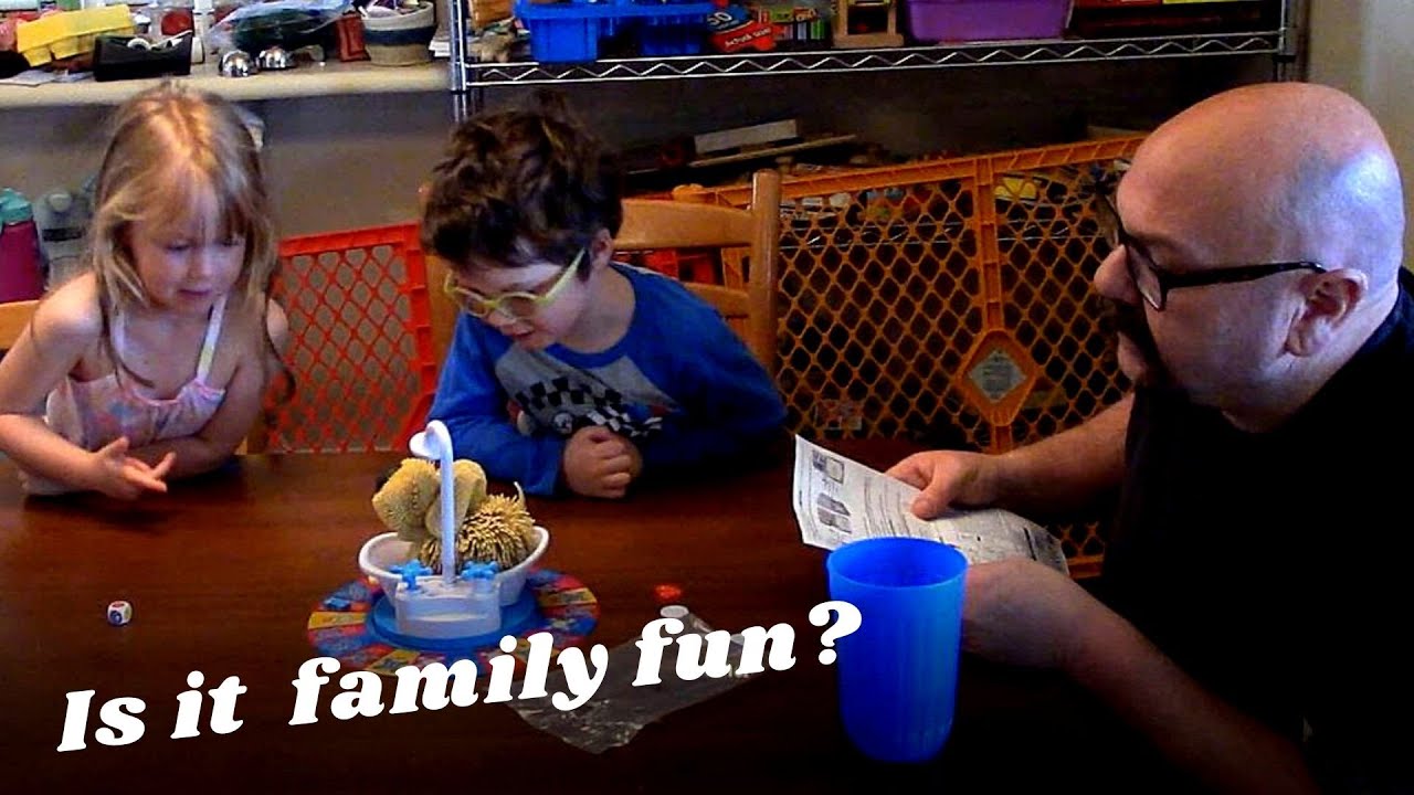 HOW TO PLAY THE SOGGY DOGGY GAME-KID TESTED AND REVIEWED