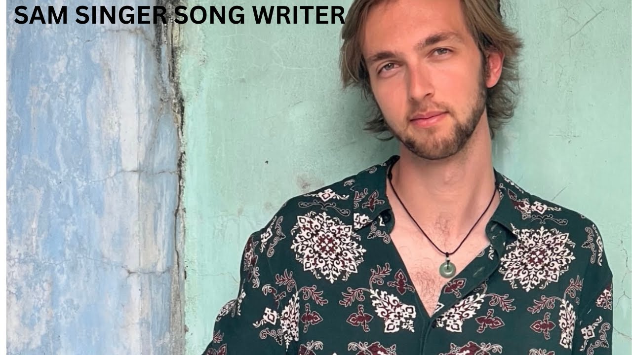 Interview With Sam | 24-Year-Old Singer-Songwriter From Canada Living in the Philippines 🇵🇭🎶