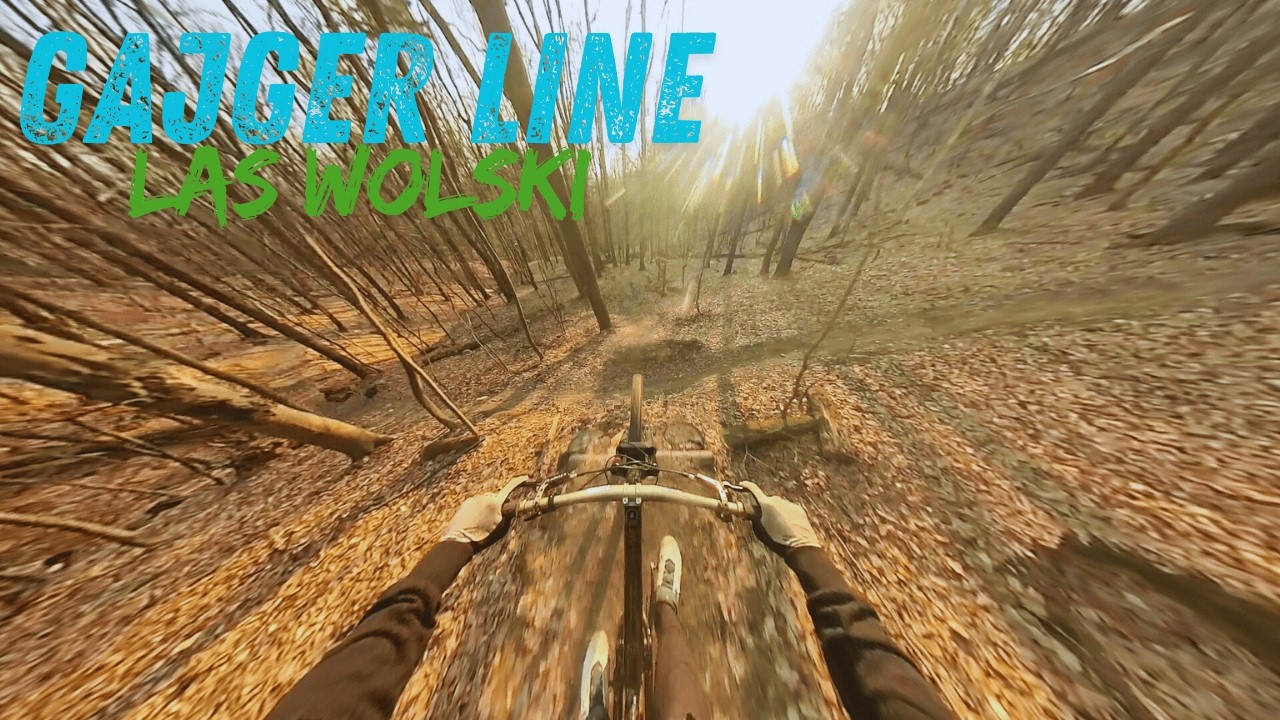 RAW VIDEO GAJGER LINE -  LAS WOLSKI