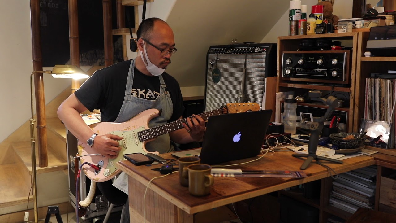 PASSIONFRUIT - DRAKE (JUSTICE DER GUITAR COVER)