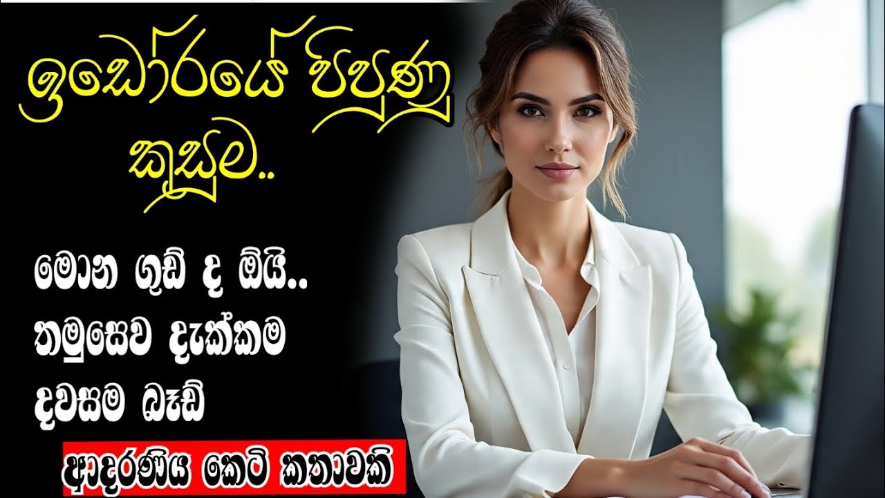 ඉඩෝරයේ පිපුණු කුසුම🌹🥰ආදරණිය කෙටි කතා#shortstory#lovestory#ketikatha# 