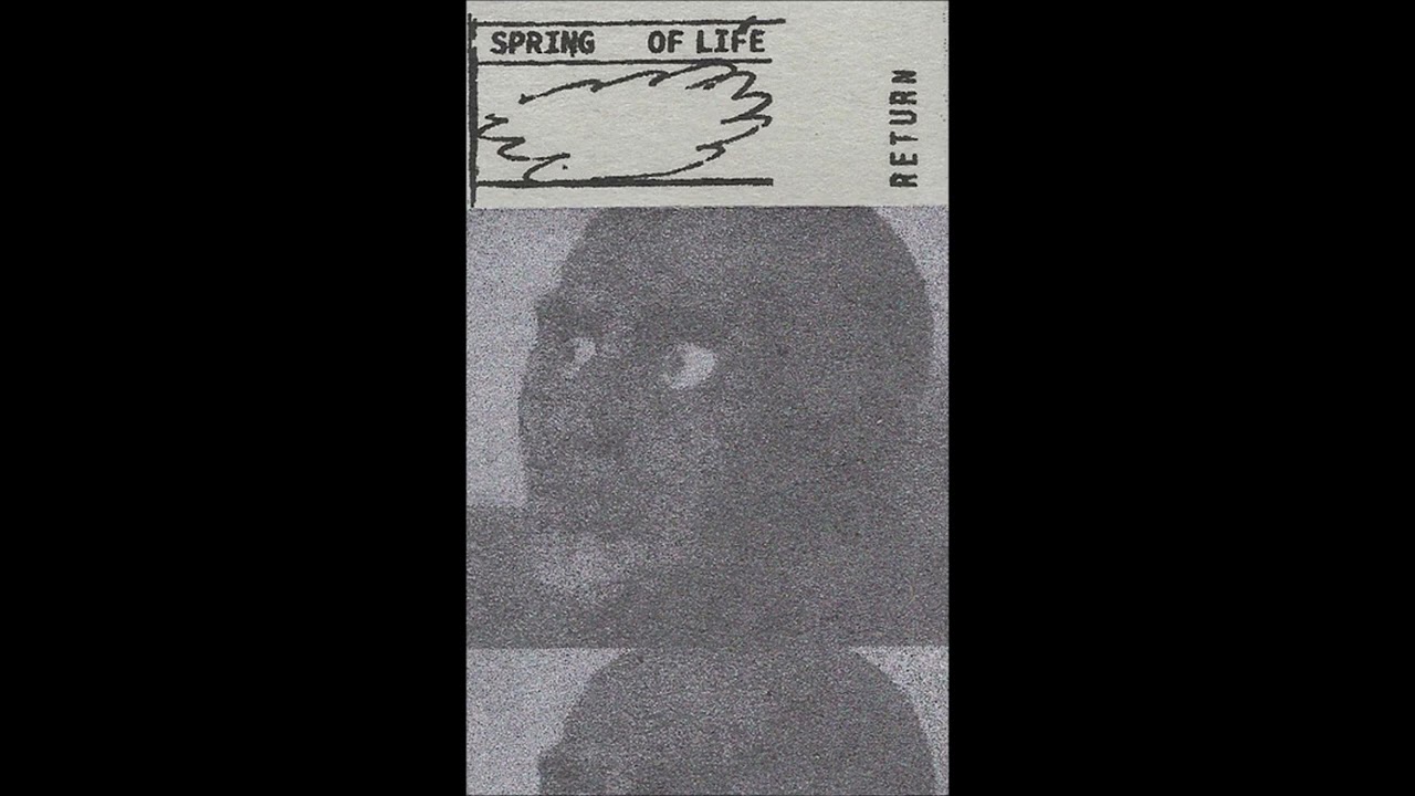 Spring Of Life - Brown Bed