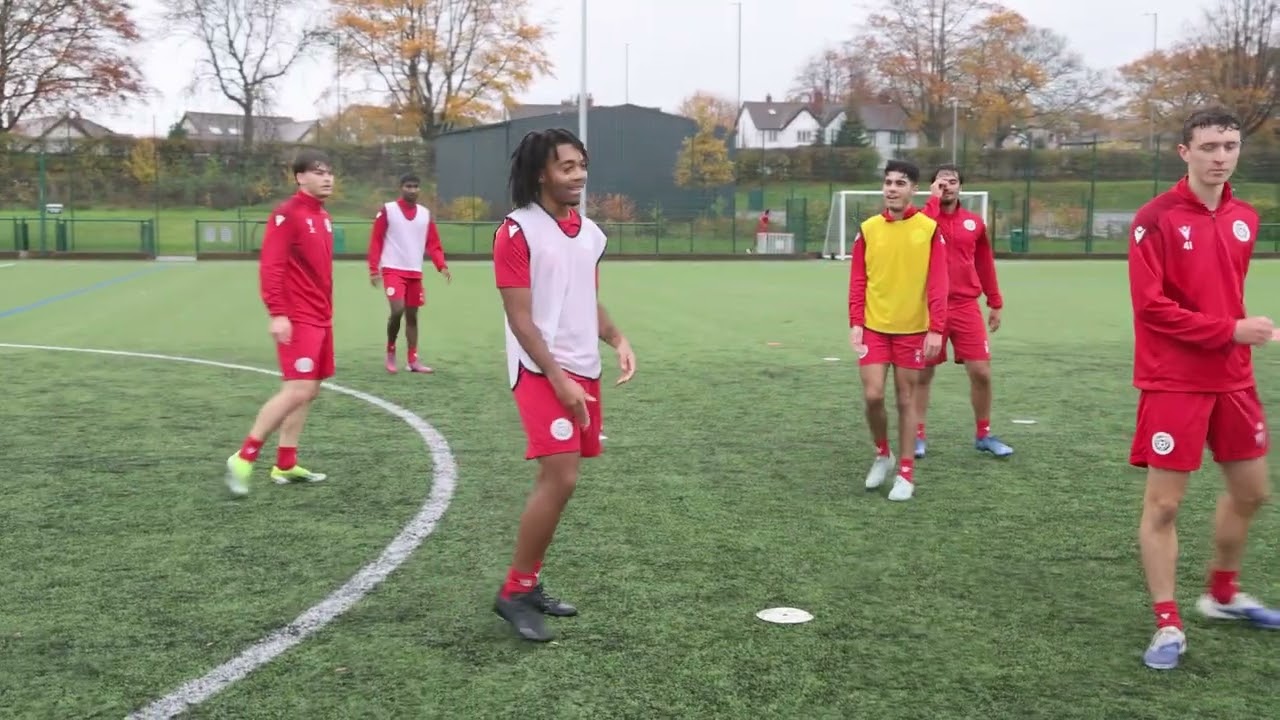 Inside Training | 04.11.25
