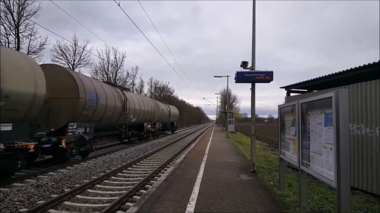 Gare de Legelshurst
