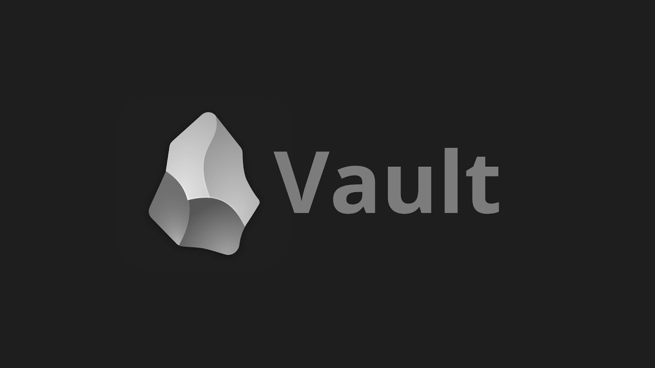 Obsidian Vault