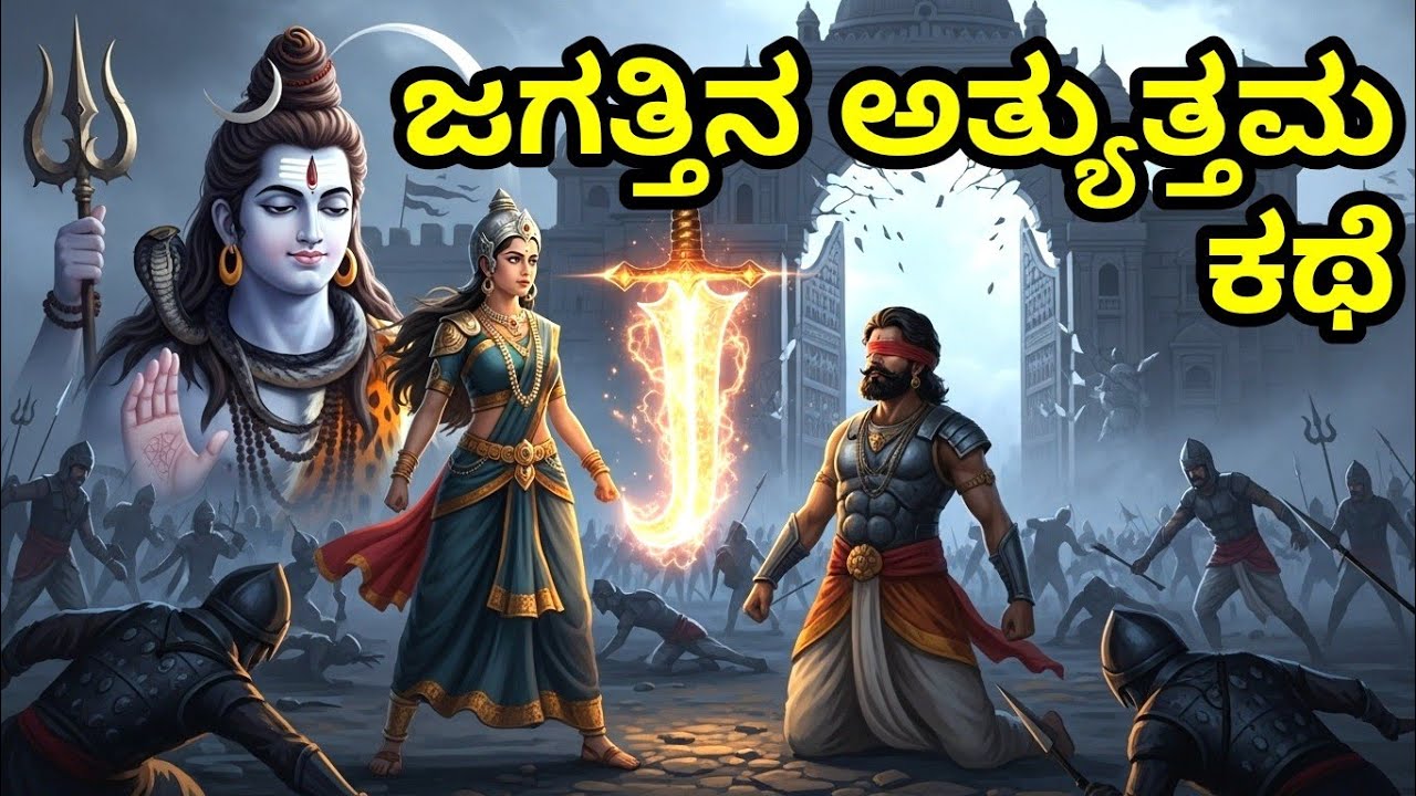 ಜಗತ್ತಿನ ಅತ್ಯುತ್ತಮ ಕಥೆ | Kannada story | motivational story kannada