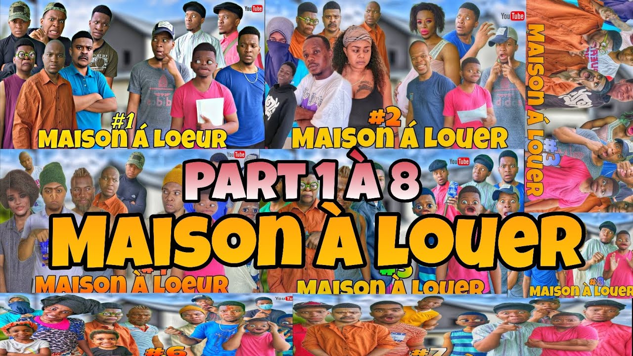 [Maison &agrave; louer Part 1 &agrave; 8] Film Complet enjoy (#9 Final soon)