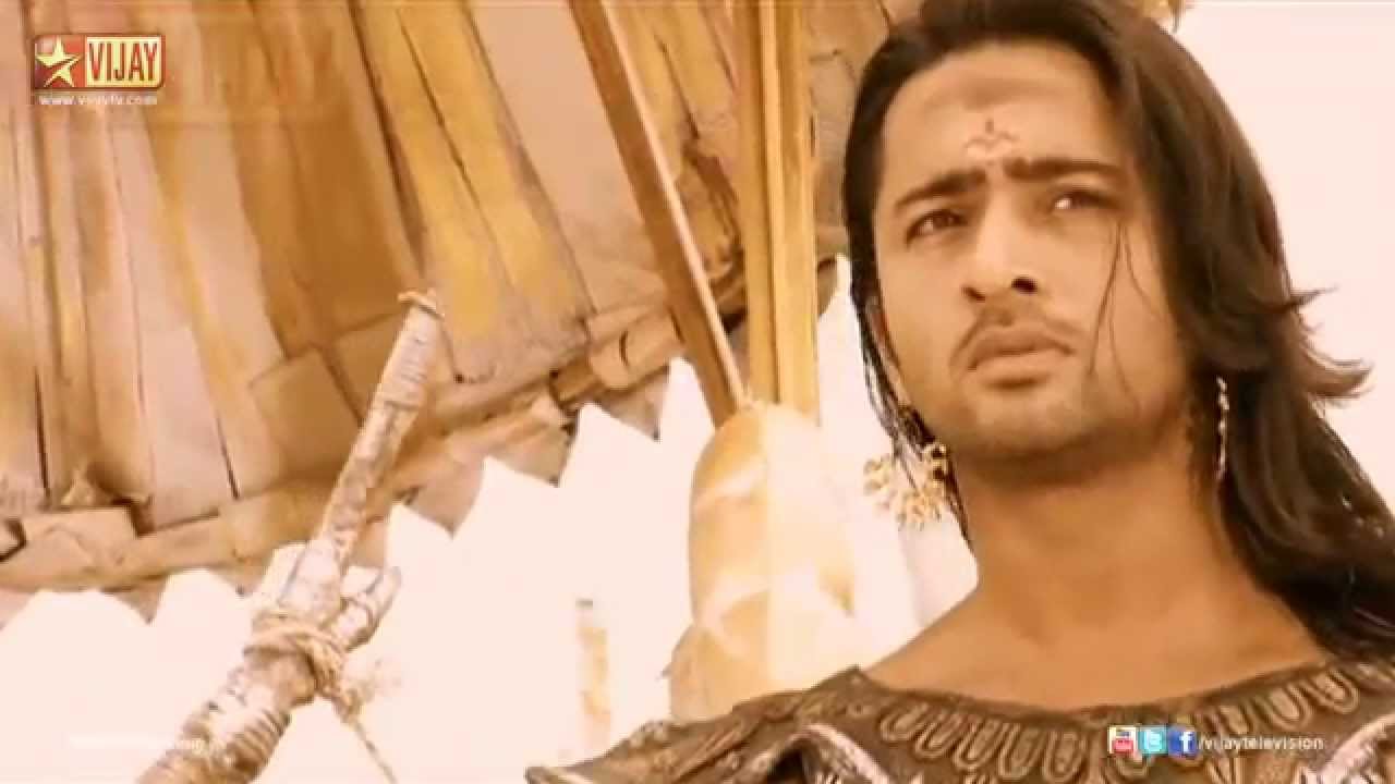 Mahabharatham 08/08/14