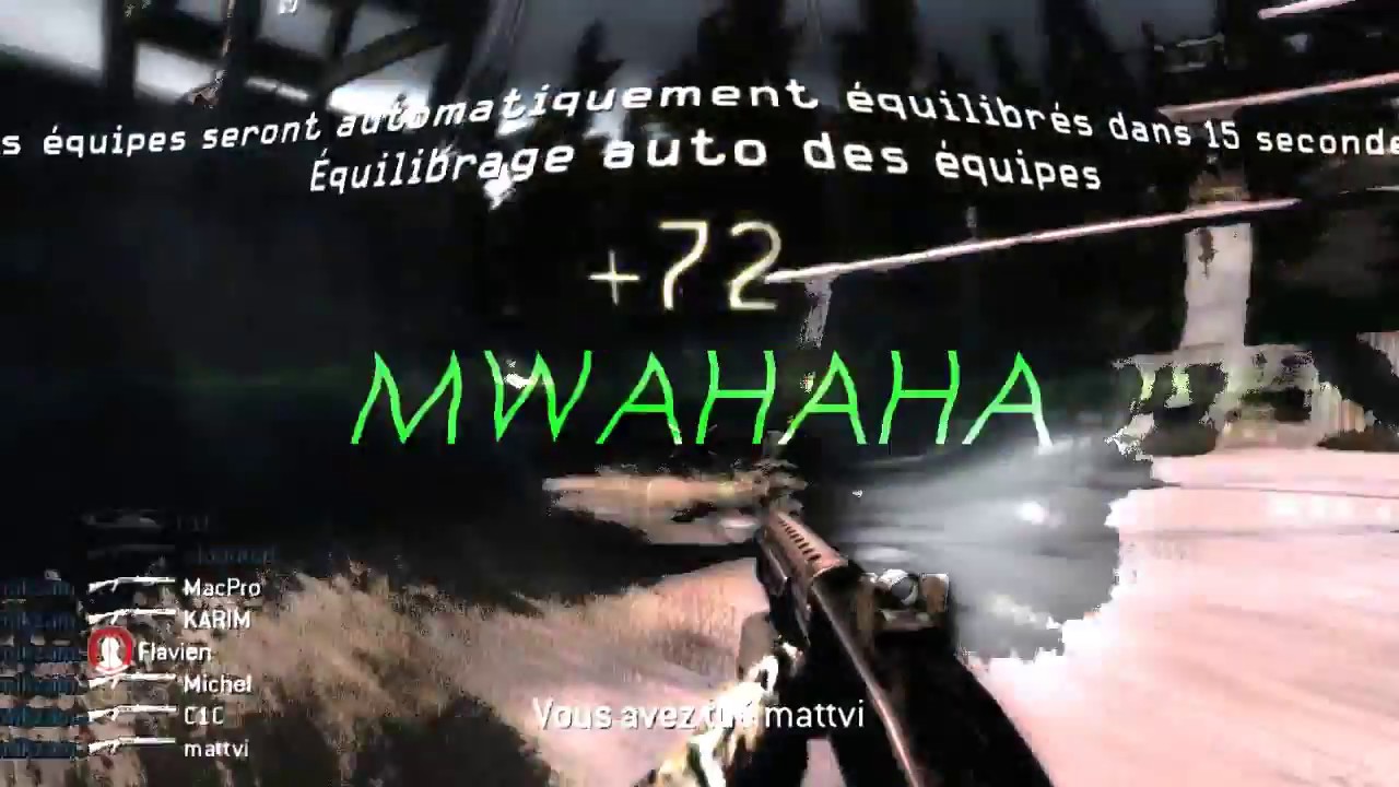 Call of Duty Modern Warfare [DnB Edit].