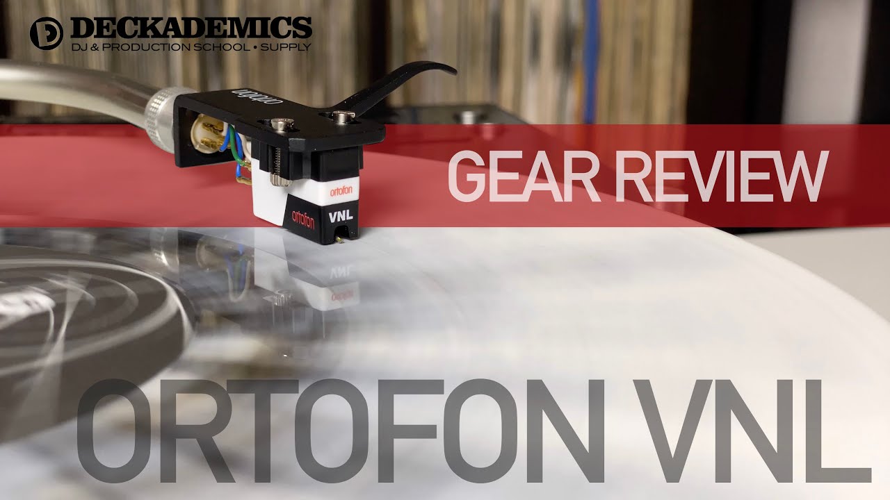 Ortofon VNL Cartridge & Styli Full Review by Cool Hand Lex | #YCDP | Deckademics